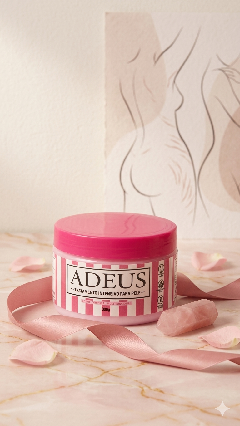 Crema Corporal  ADEUS super hidratante